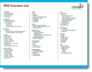 Link to open a PDF file of the Enterprise Feature Sheet
